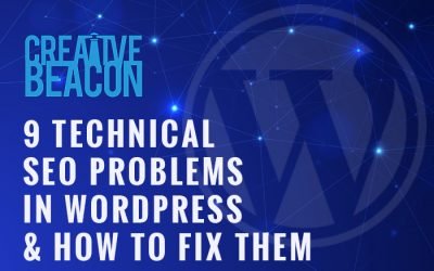 9 Technical SEO Problems in WordPress and How to Fix Them